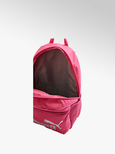 Deichmann puma store rucksack rosa